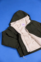 Parka Guzmania - Kaki