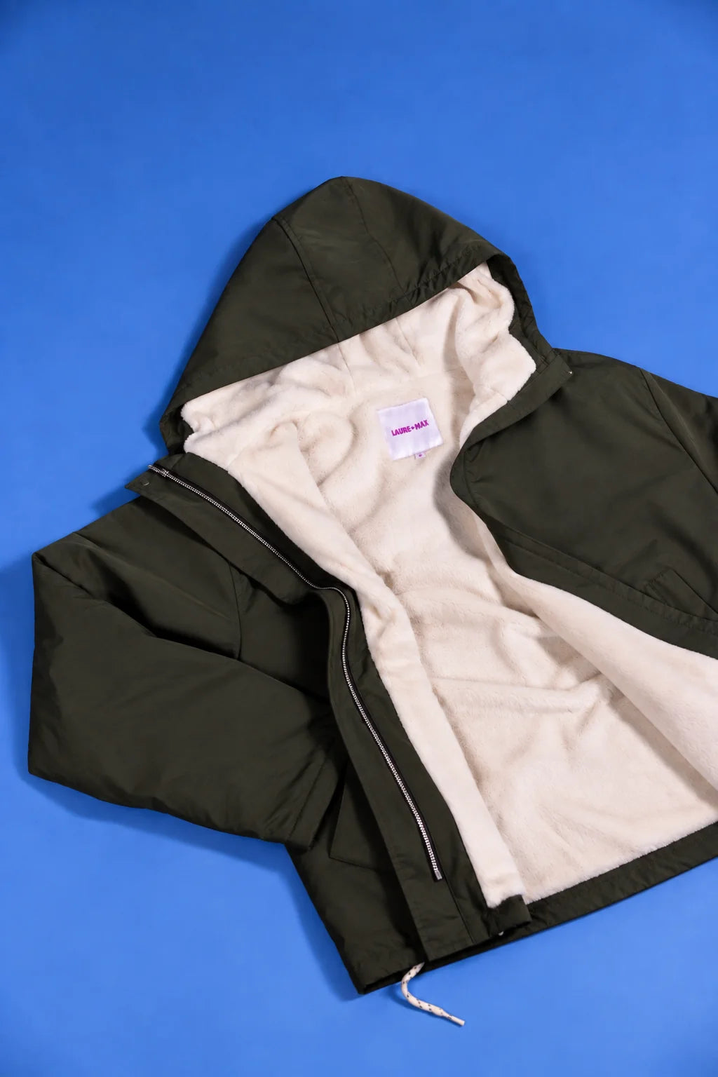 Parka Guzmania - Kaki
