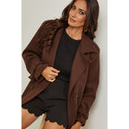 Manteau - Choco
