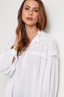 Top - White - Women