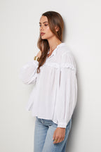 Top - Blanco - Mujer