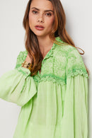 Top - Verde - Mujer
