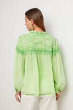 Top - Verde - Mujer
