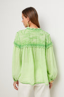 Top - Verde - Mujer