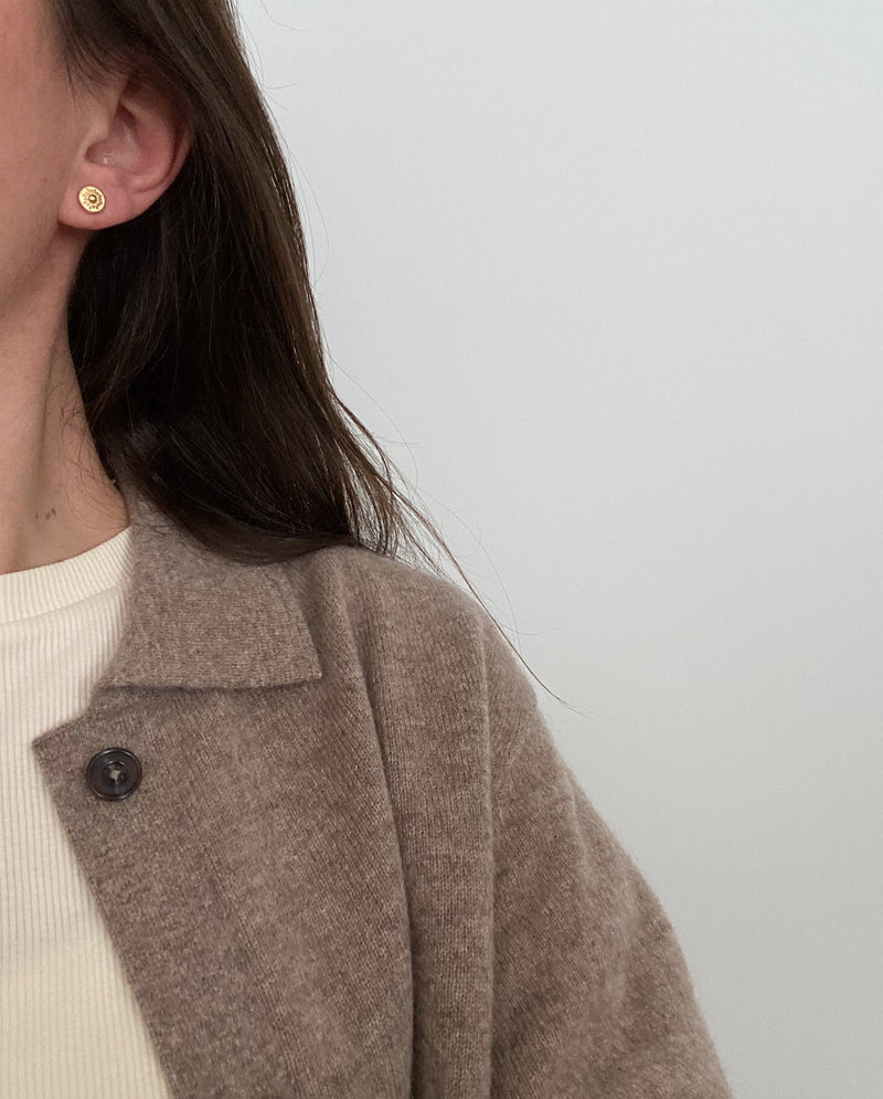 Boucle D'Oreille À L'Unité Andrea