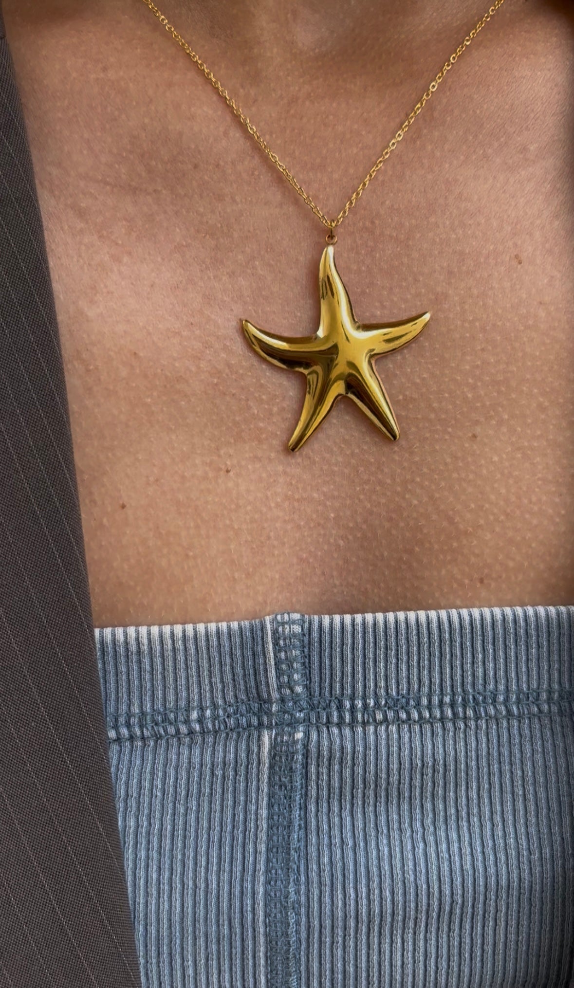 Star Necklace