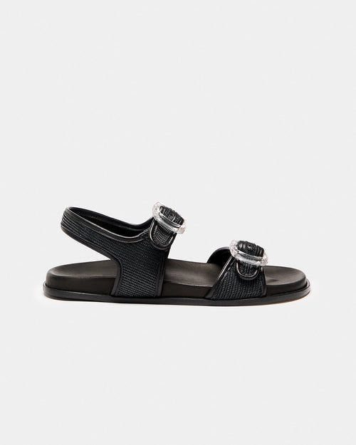 Canet Negro Malla Mules