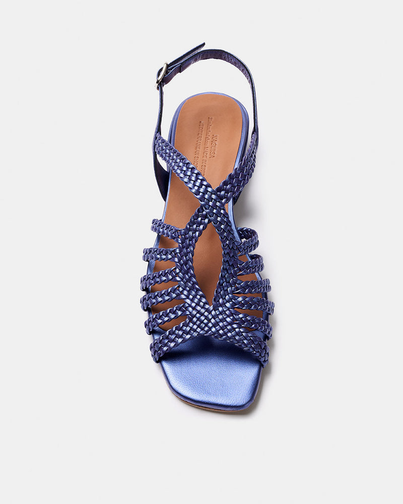 Raco Morado Nacar Low