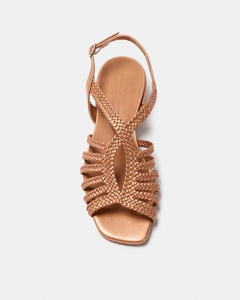 Raco Camel Nacar Low