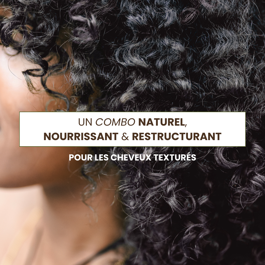 Textured/Curly Hair Shampoo
