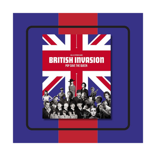 British Invasion - Pop Save The Queen