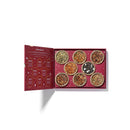 Coffret Enchan-Thé - 8 Boites De Thés Et Infusions De Noël En Vrac