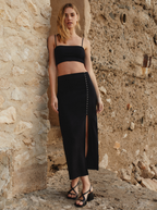 Jupe Hypnotic Black