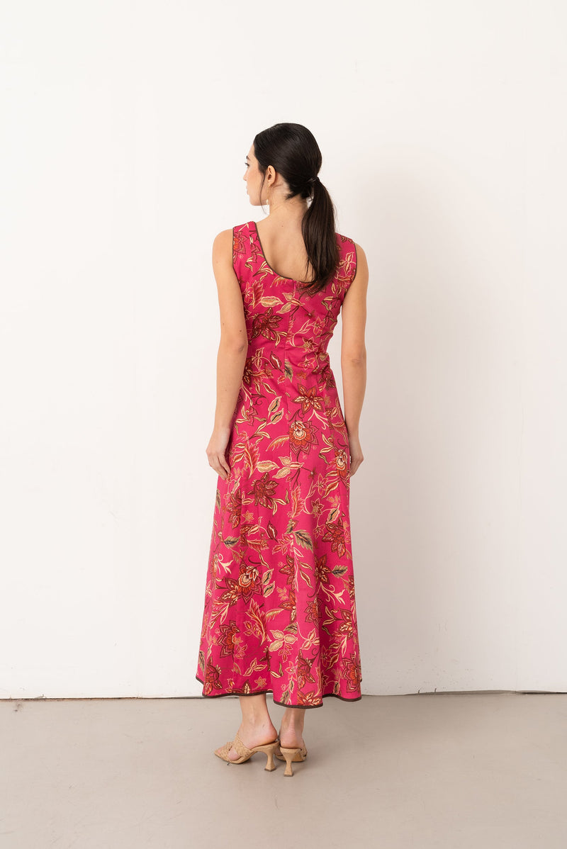 Vestido Merise - Vanó Studio