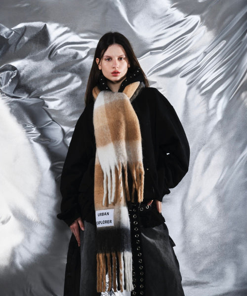 Écharpe Maxi Urban Explorer