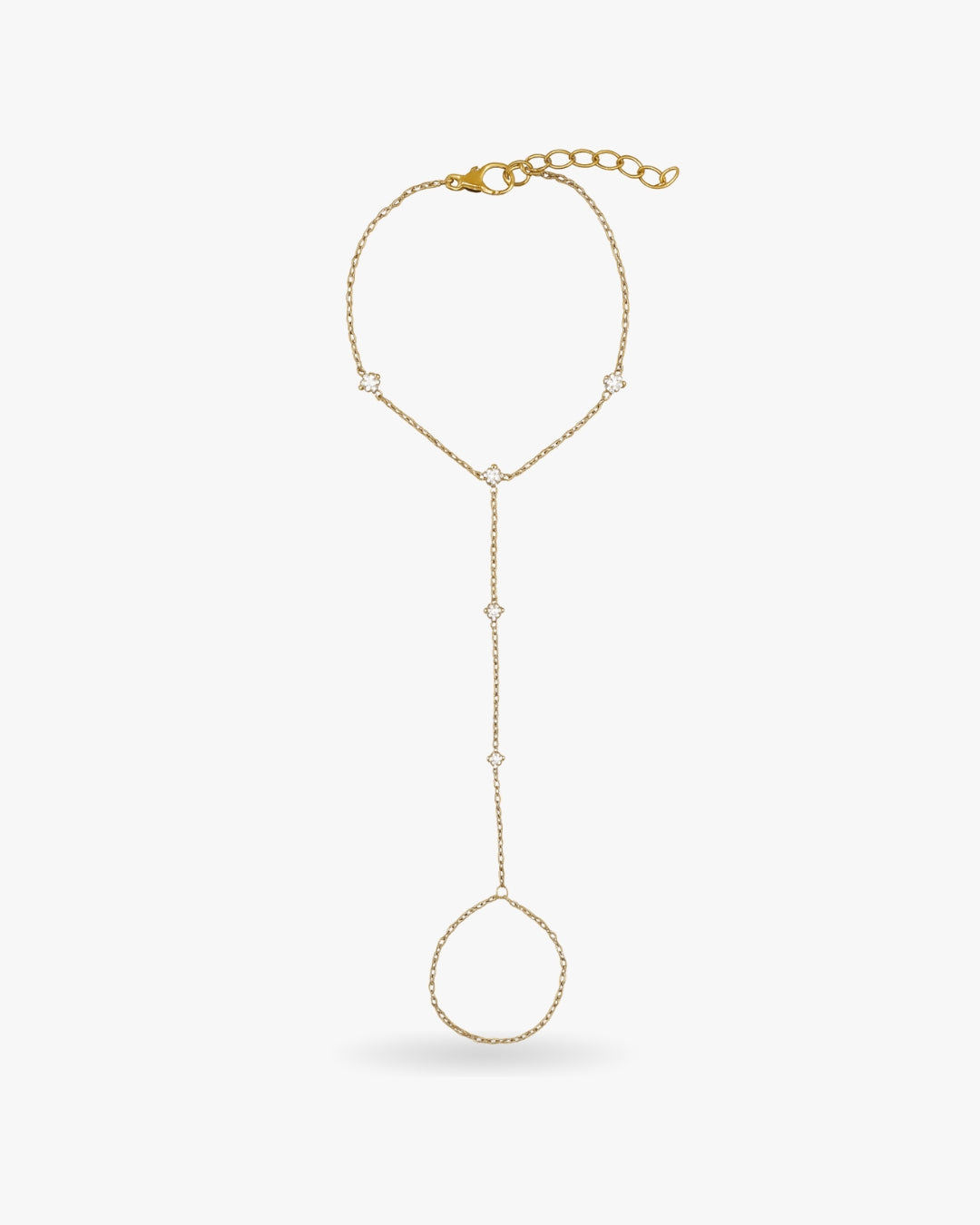 Bracelet Bague Mindy