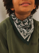 Foulard Kids Calcutta Green