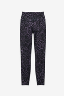 Legging Lou Panthère Violet
