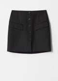 Jupe St Siri Mini - Noire