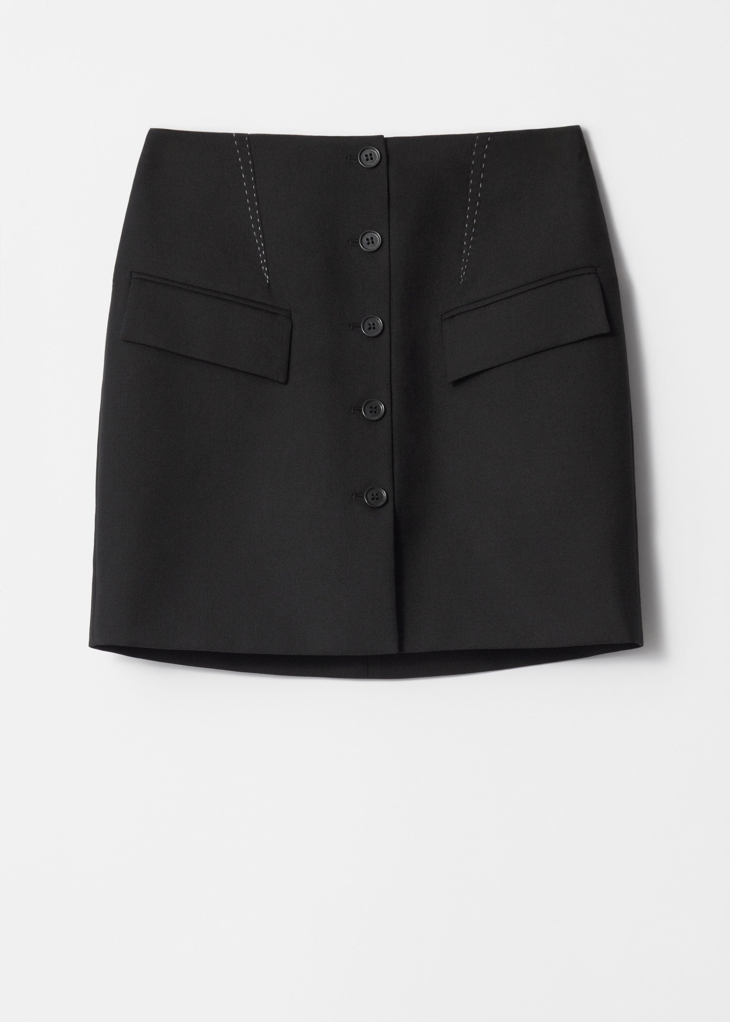Jupe St Siri Mini - Noire