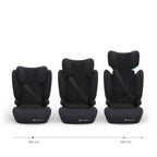 I-Spark 2 Plus I-Size Black Car Seat