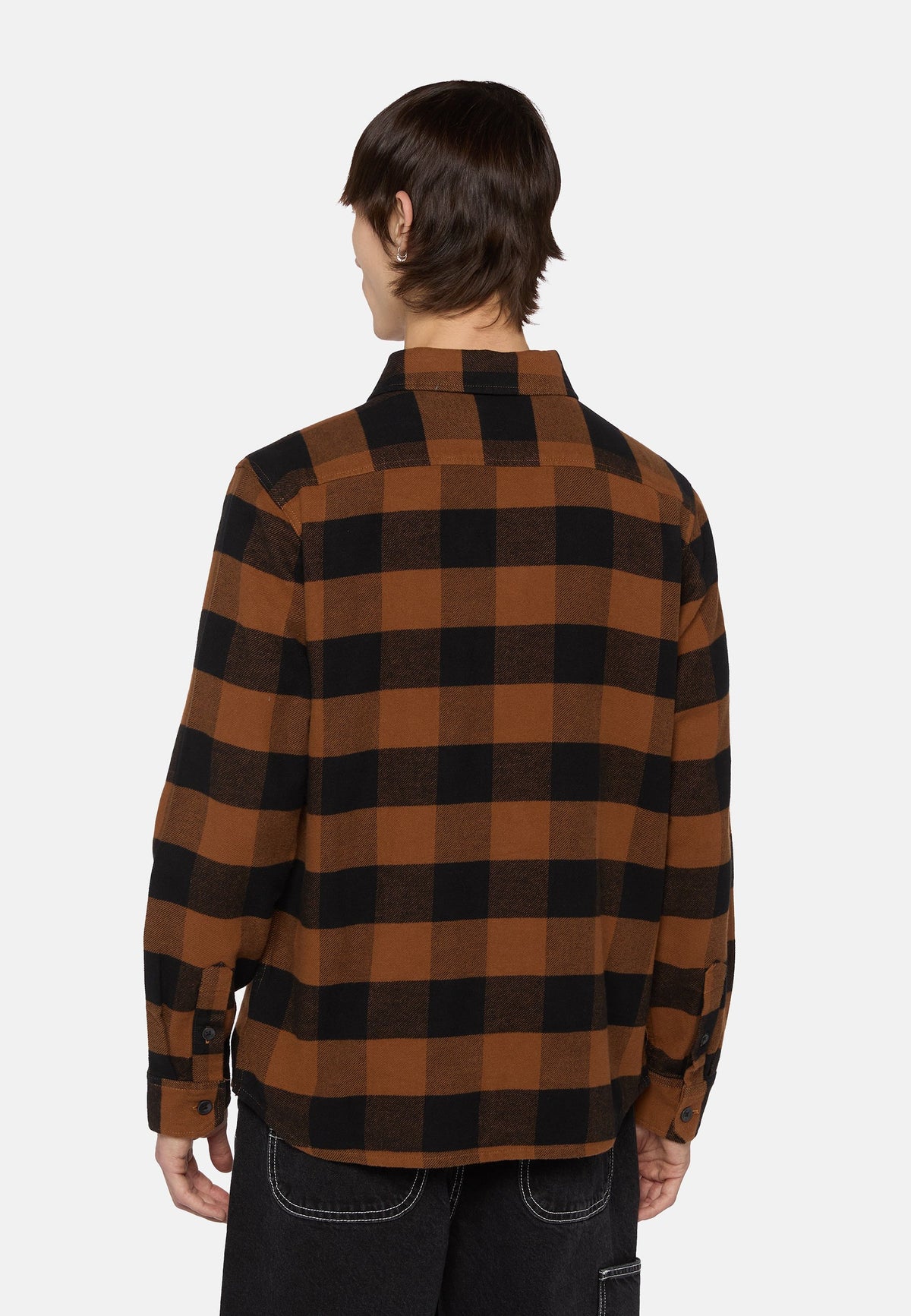 Sacramento Shirt - Toffee