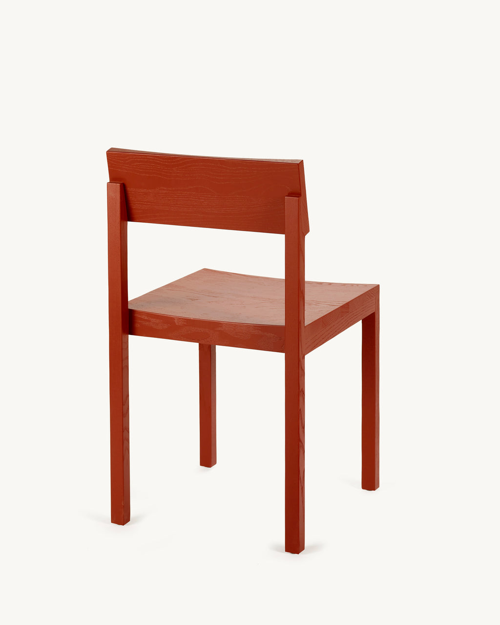 Silent - Chaise - Frêne - Clay