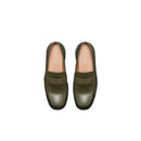 Mocassins - Dior Leather - Green