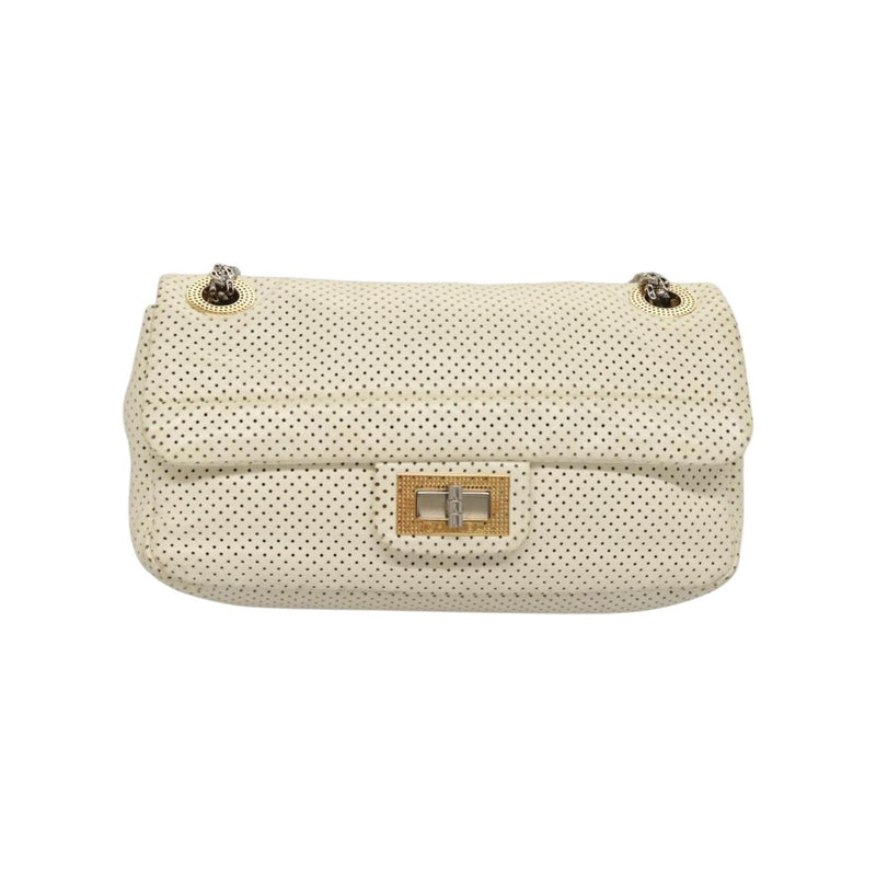 Sac À Main Chanel Blanc