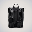Sac Sibu Rolltop Rucksack Mini W3 Black - Mixte