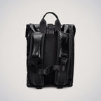 Mochila Sibu Rolltop Rucksack Mini W3 Black - Unisex