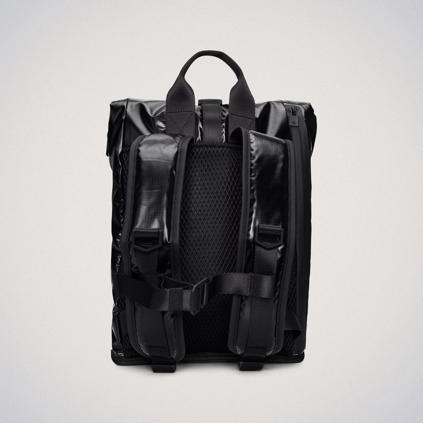 Mochila Sibu Rolltop Rucksack Mini W3 Black - Unisex