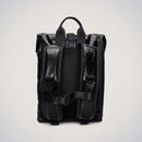 Sac Sibu Rolltop Rucksack Mini W3 Black - Mixte