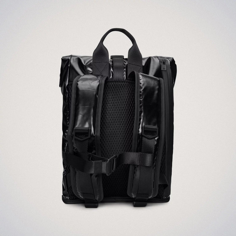 Sac Sibu Rolltop Rucksack Mini W3 Black - Mixte