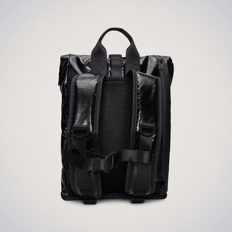 Sac Sibu Rolltop Rucksack Mini W3 Black - Mixte