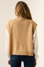 Beige Julieta Vest