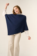 Pull Poncho Lena Marino