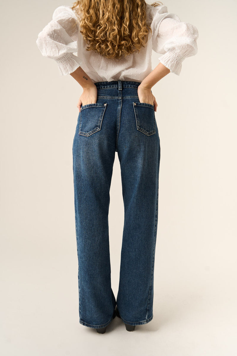 Pantalon Nicole Jeans