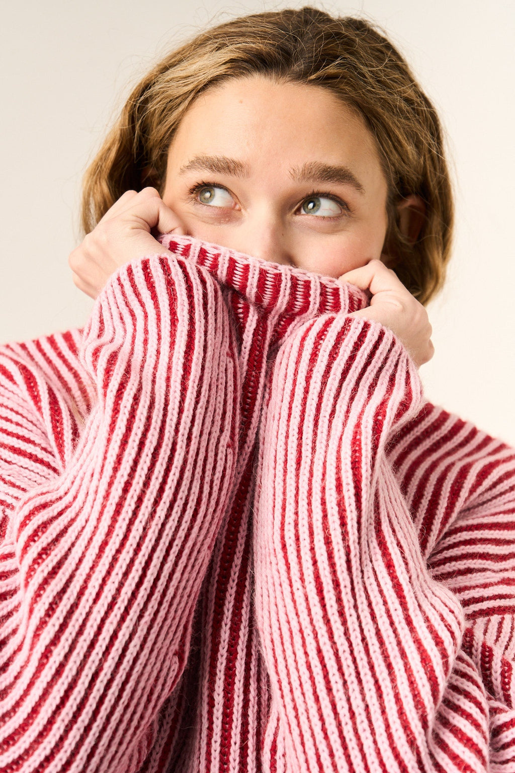 Rita Rosa Jumper