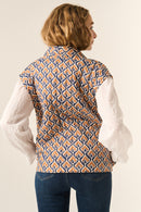 Gilet Beige Lúa