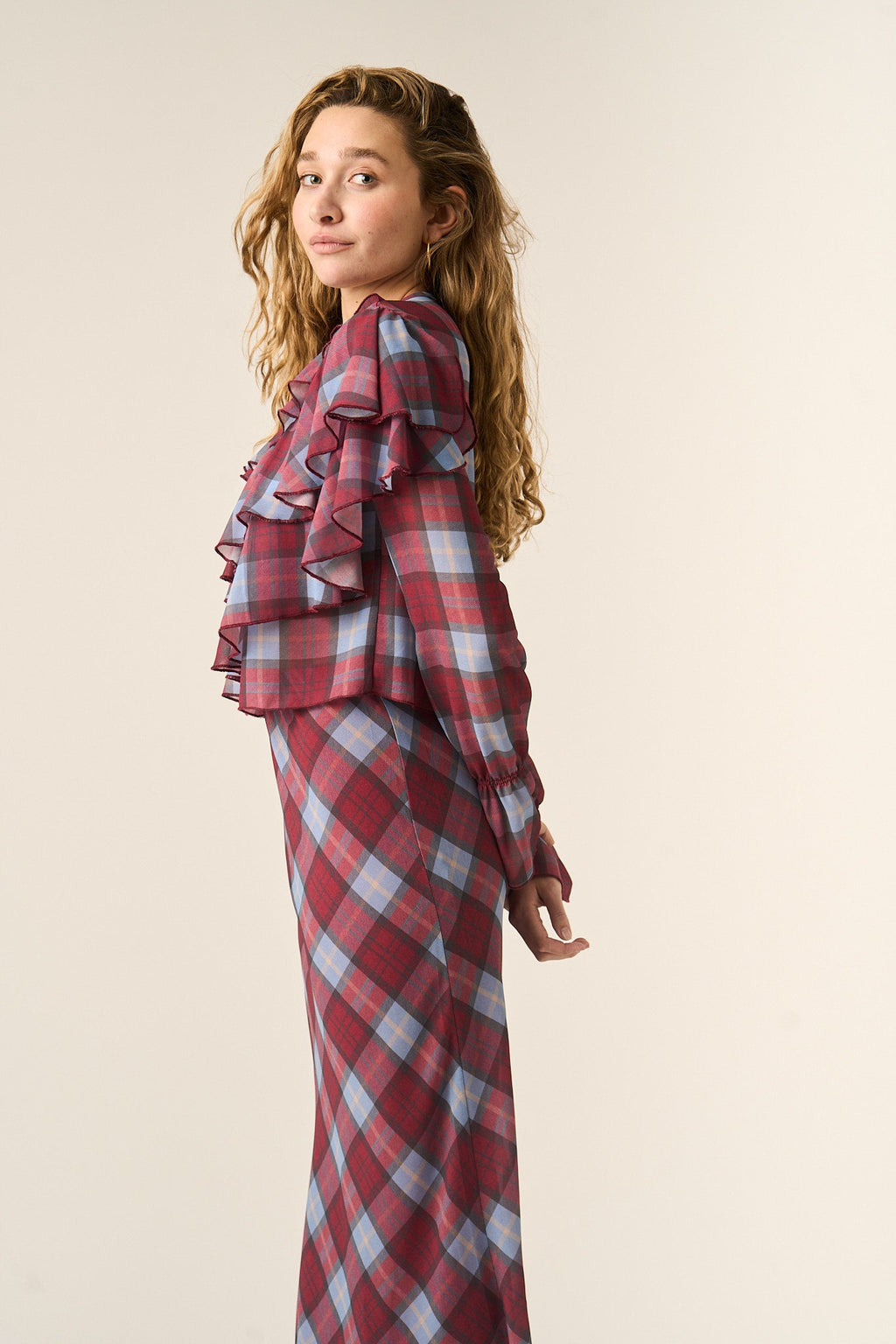 blusa lea