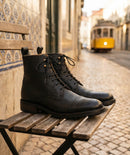 Bottines Ernesto - Noir