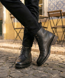 Bottines Ernesto - Noir