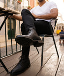 Bottines Ernesto - Noir