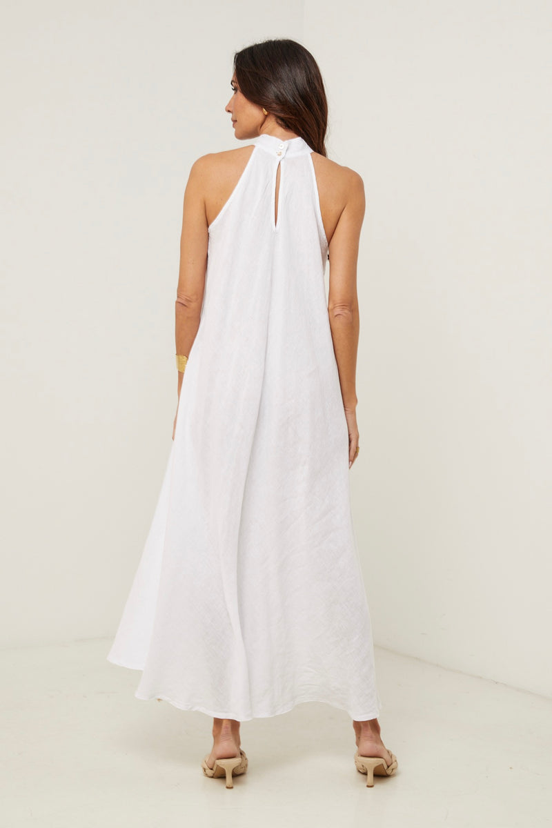 Vestido - Blanco
