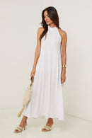 Vestido - Blanco