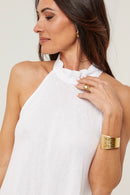 Vestido - Blanco