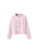 Camiseta Hkfriend Rosa - Niña