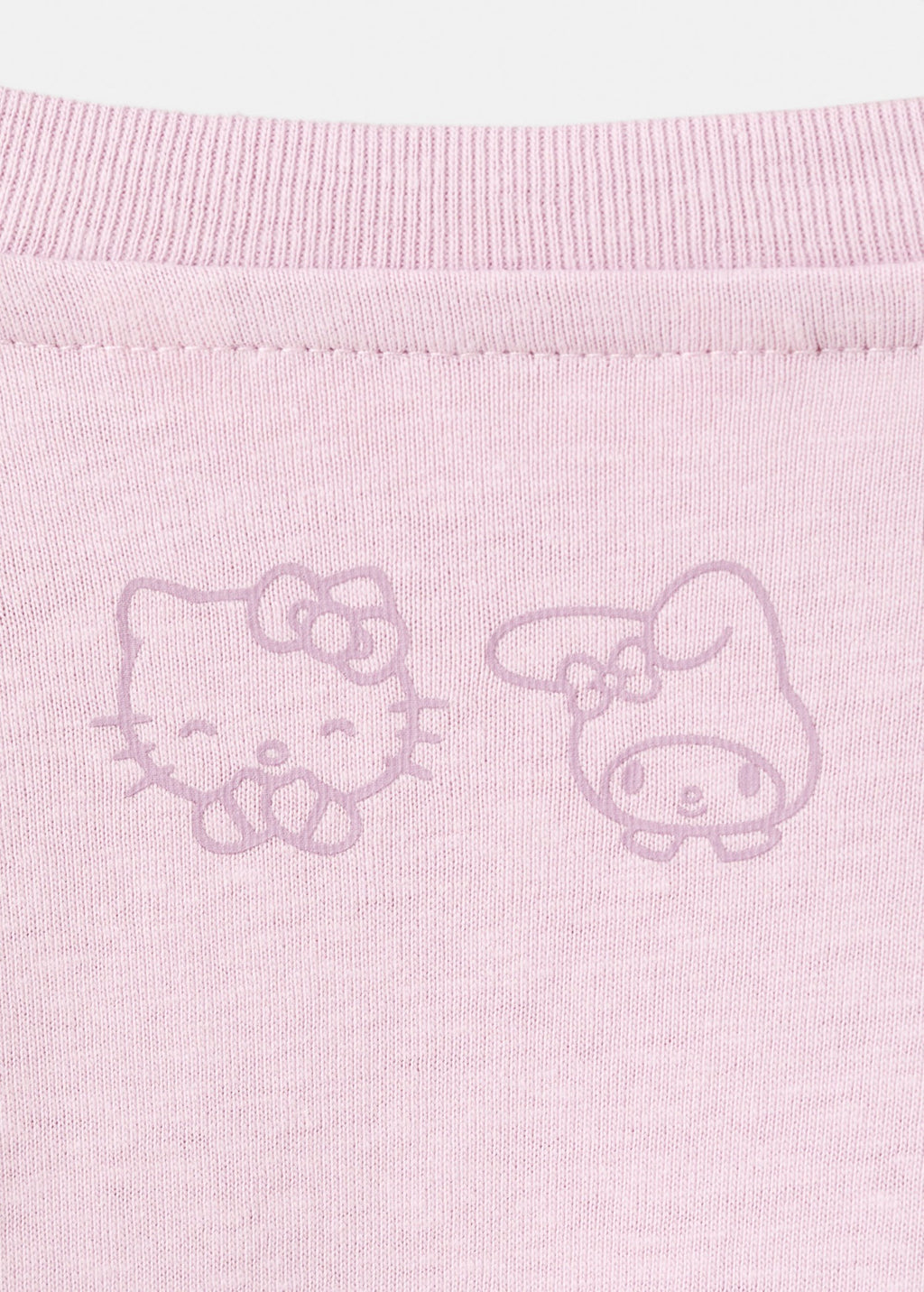 Camiseta Hkfriend Rosa - Niña