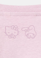 Camiseta Hkfriend Rosa - Niña